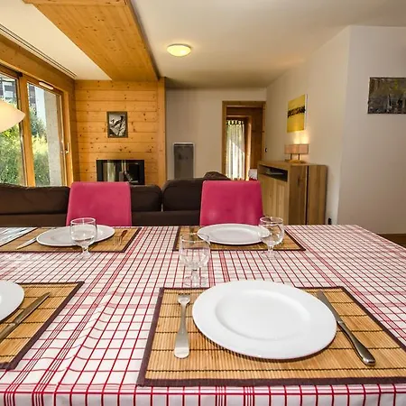 Apartment Arbate Chamonix
