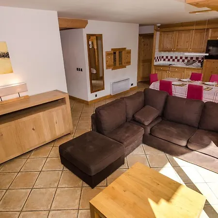 Apartment Arbate Chamonix