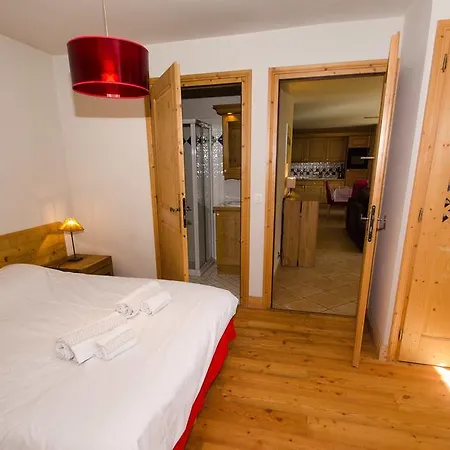 Apartment Arbate Chamonix
