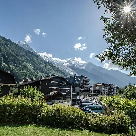 Arbate Apartment Chamonix
