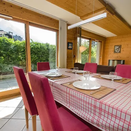 Apartment Arbate Chamonix